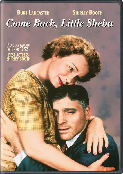 Come Back Little Sheba (DVD)