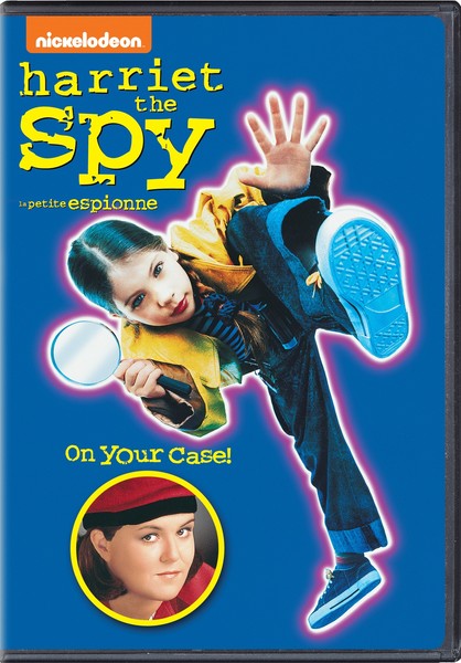 Harriet the Spy (DVD)