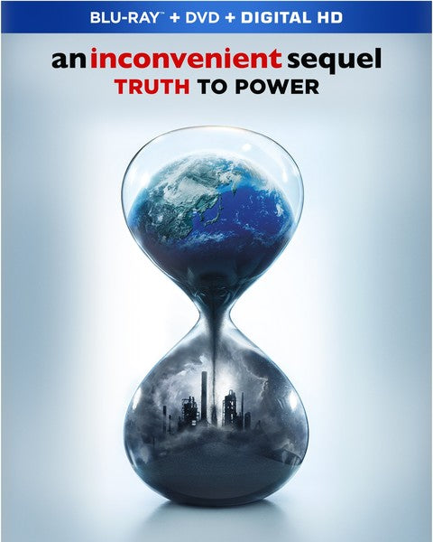 An Inconvenient Sequel: Truth to Power (Blu-ray)