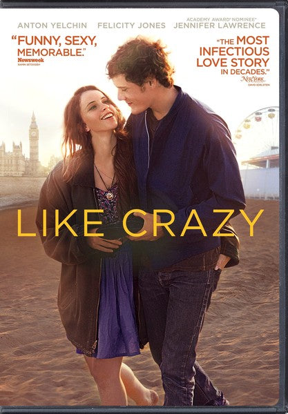 Like Crazy (DVD)