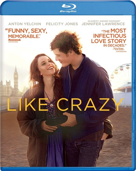 Like Crazy (Blu-ray)