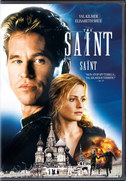 The Saint (DVD)