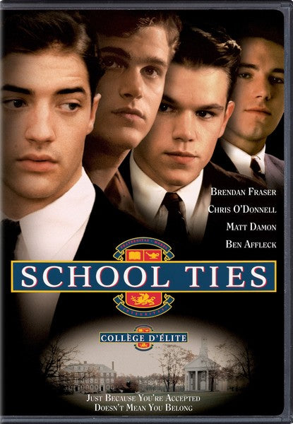 School Ties (DVD)