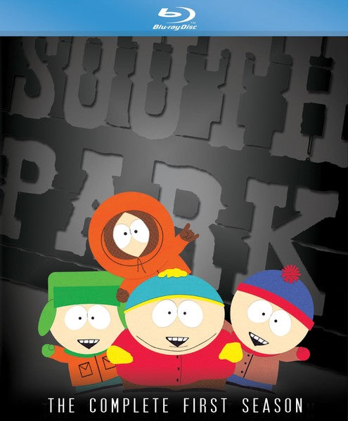 South Park: Season 1 (Blu-ray)