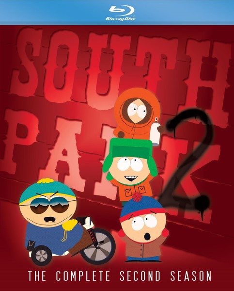 South Park: Season 2 (Blu-ray)
