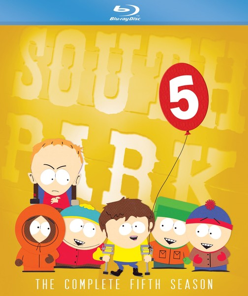 South Park: Season 5 (Blu-ray)
