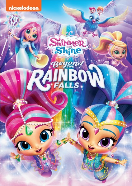 Shimmer and Shine: Beyond the Rainbow Falls (DVD)