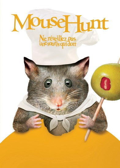Mouse Hunt (DVD)