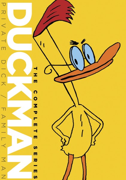Duckman: Complete Series (DVD)