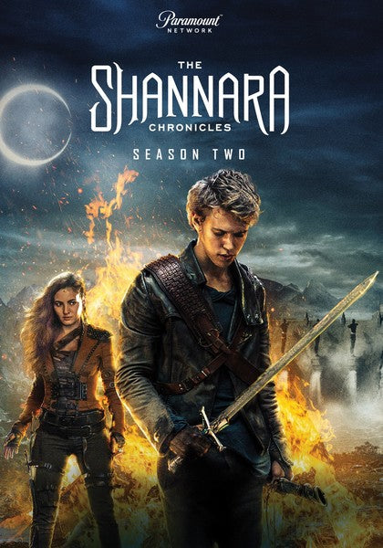 The Shannara Chronicles: Season 2 (DVD)