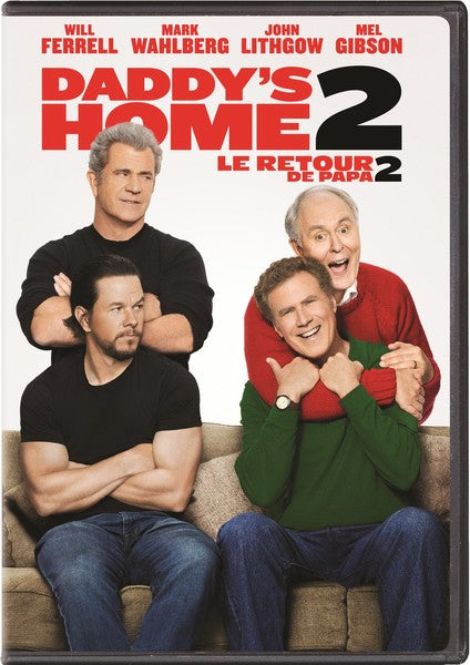 Daddy's Home 2 (DVD)