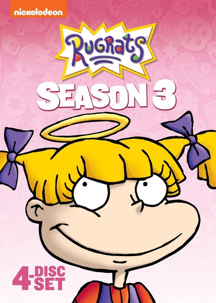 Rugrats: Season 3 (DVD)