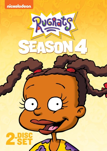 Rugrats: Season 4 (DVD)