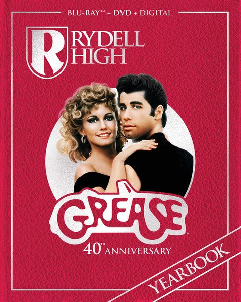 Grease (Blu-ray)