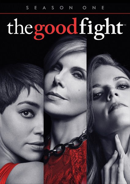 The Good Fight: Season 1 (DVD)