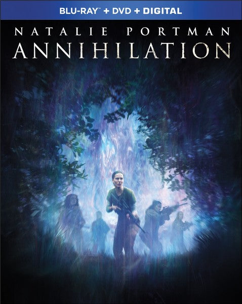 Annihilation (Blu-ray)