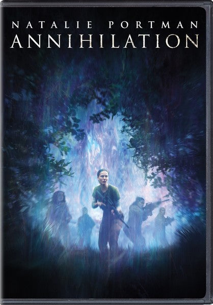 Annihilation (DVD)