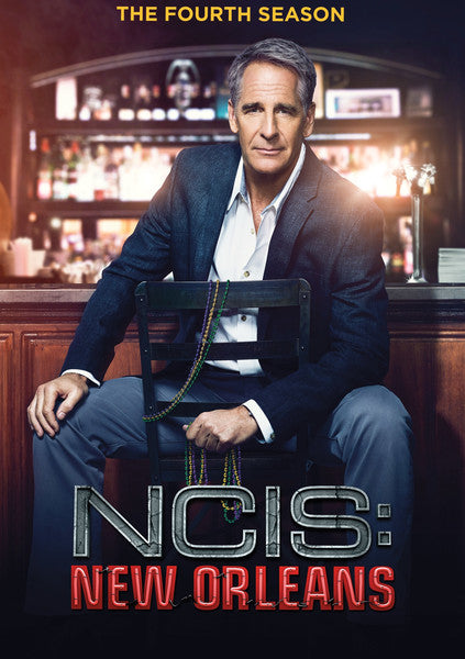 Ncis: New Orleans: Season 4 (DVD)