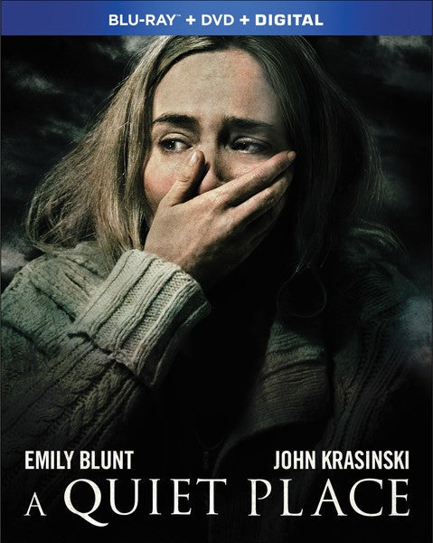A Quiet Place (Blu-ray)