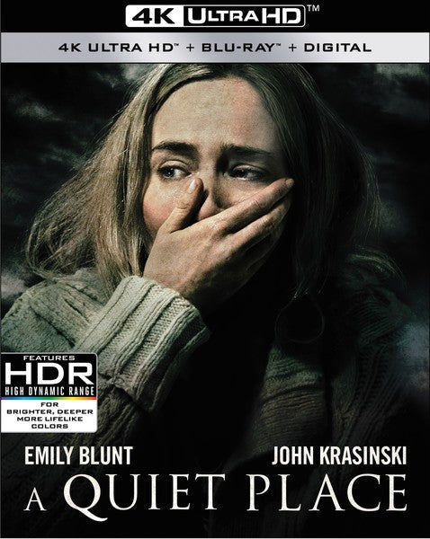 A Quiet Place (4K Ultra HD)