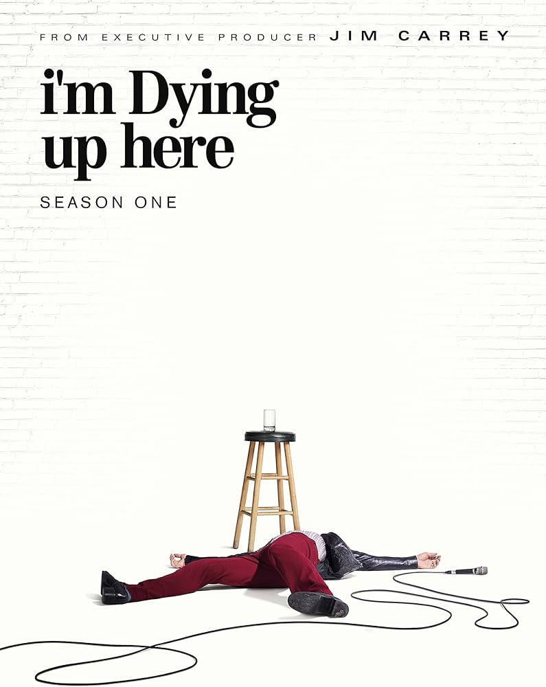 I'm Dying up Here: Season 1 (DVD)