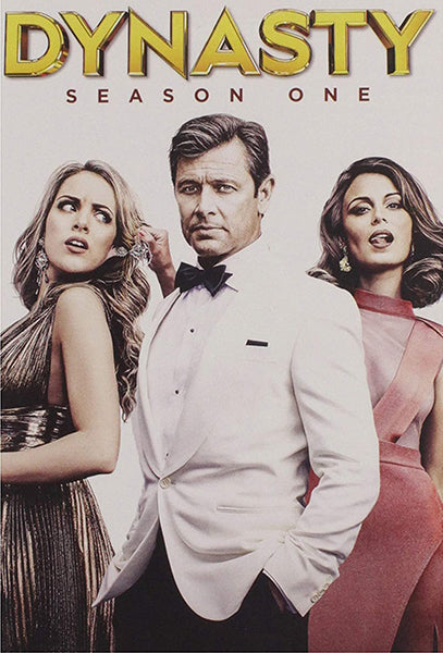 Dynasty (2017): Season 1 (DVD)