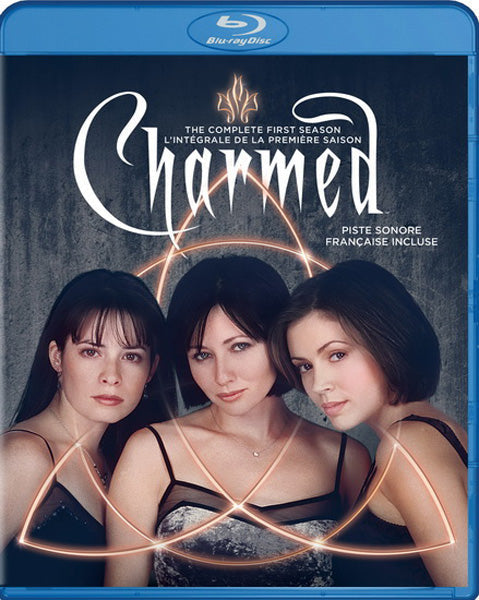 Charmed: The Complete First Season (Blu-ray)