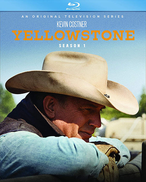 Yellowstone: Season 1 (Blu-ray)