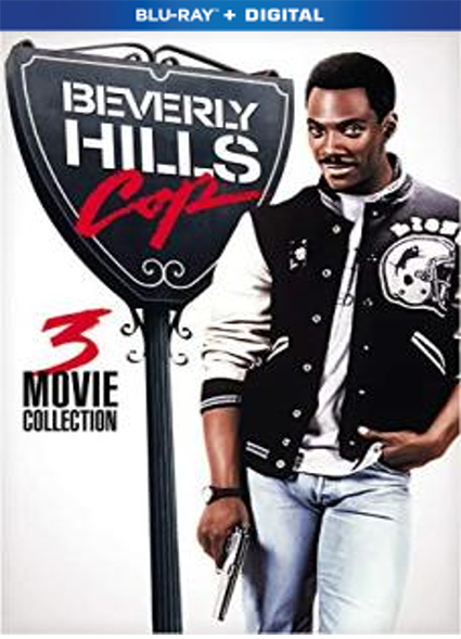 Beverly Hills Cop: 3-Movie Collection (Blu-ray)