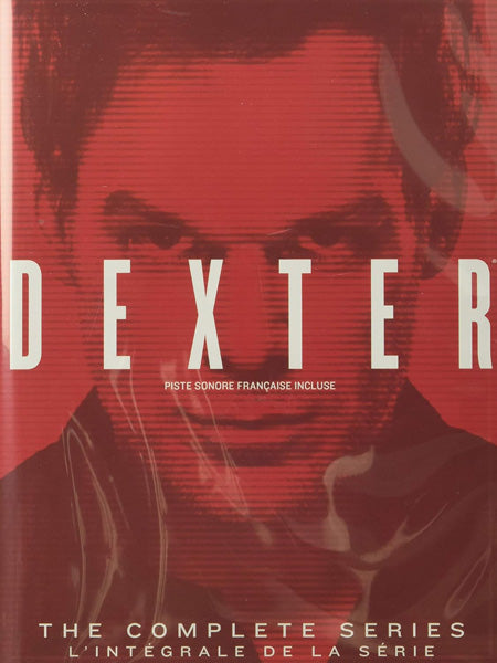 Dexter: Complete Series (DVD)