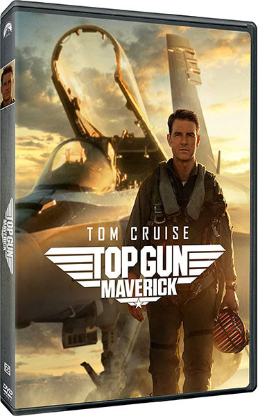 Top Gun: Maverick (DVD)
