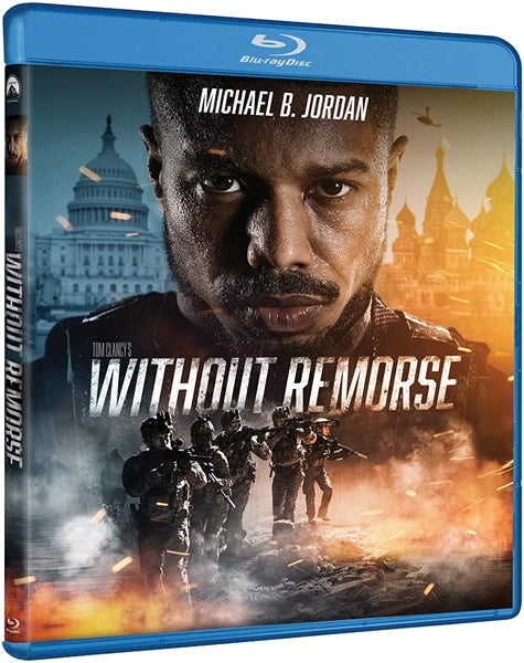 Without Remorse (Blu-ray)