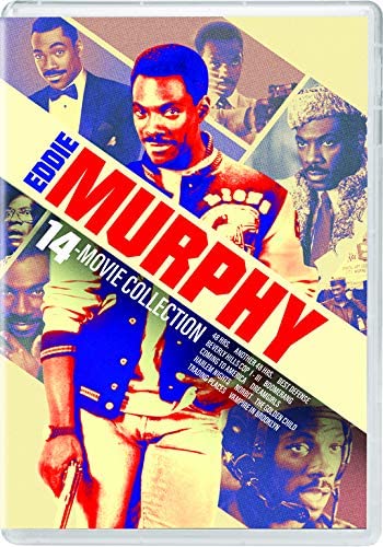 Eddie Murphy 1: 4-Movie Collection (DVD)