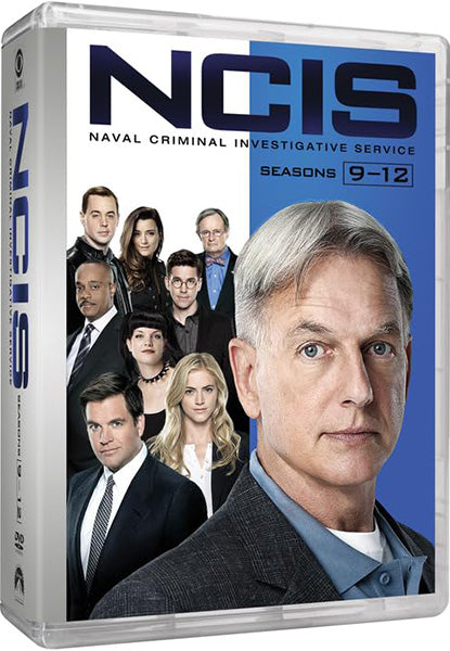 Ncis: Seasons 9-12 (DVD)