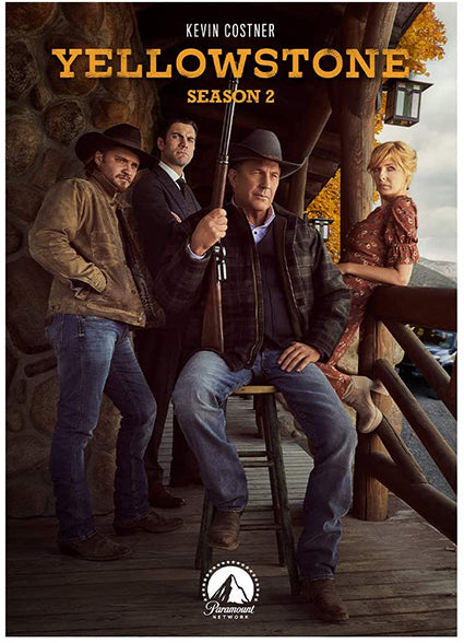 Yellowstone: Season 2 (DVD)