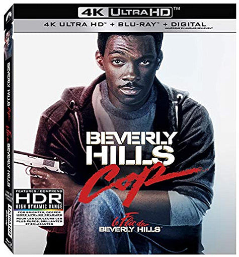 Beverly Hills Cop (4K Ultra HD)
