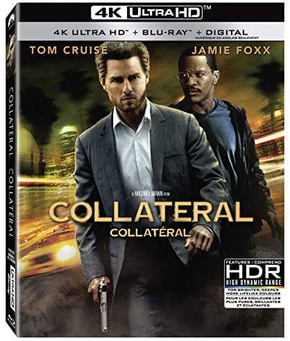 Collateral (4K Ultra HD)