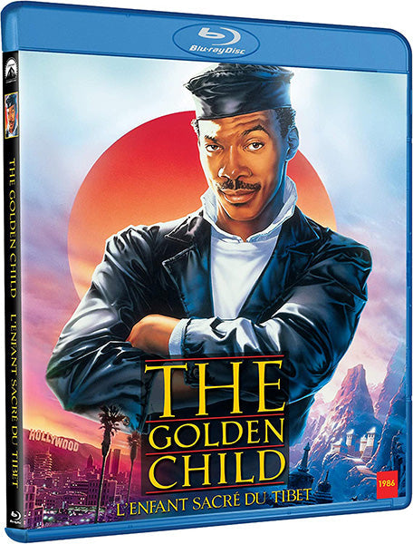 The Golden Child (Blu-ray)