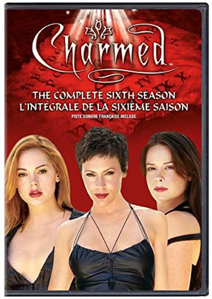 Charmed: Season 6 (DVD)