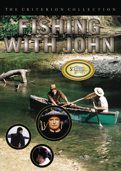 Fishing with John (DVD)