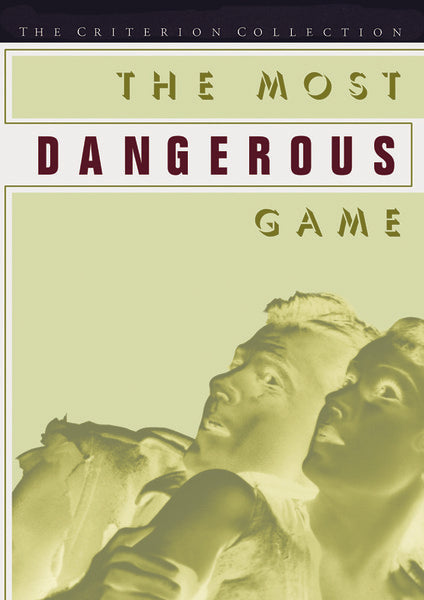 The Most Dangerous Game (DVD)