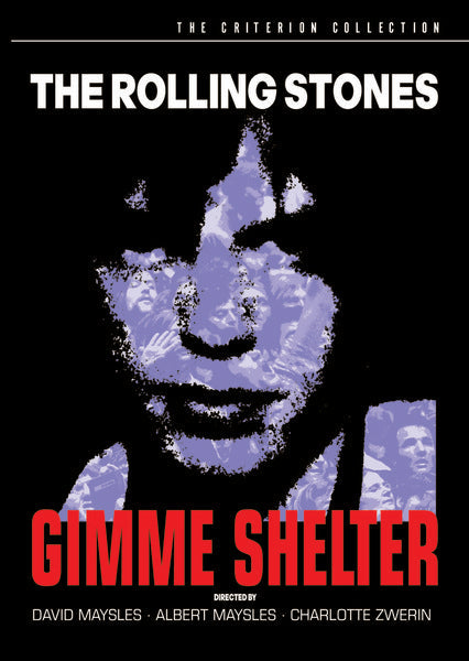 Gimme Shelter (DVD)