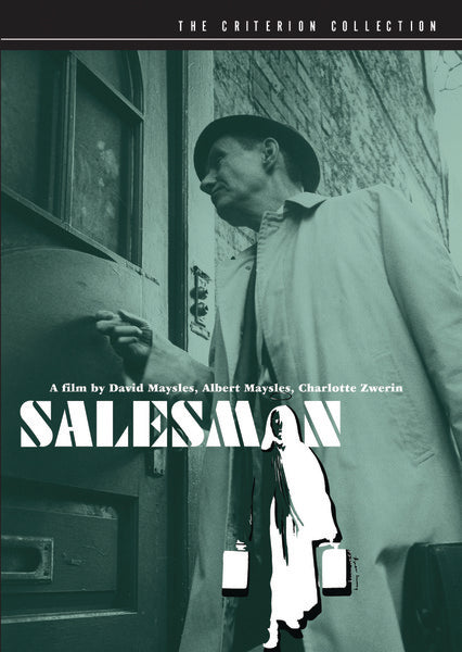 Salesman (DVD)