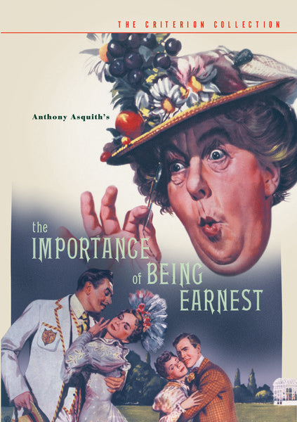 The Importance of Being Earnest (DVD)