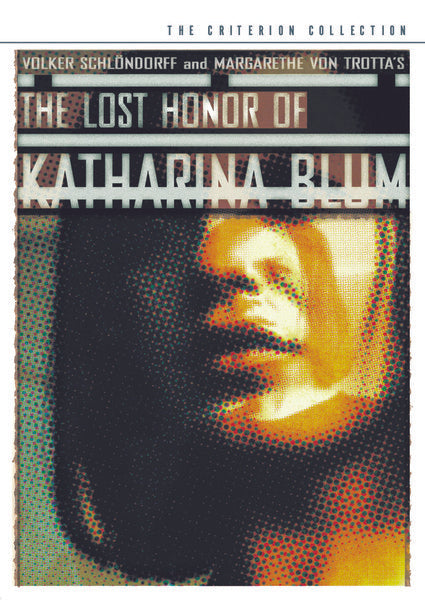 The Lost Honor of Katharina M (DVD)