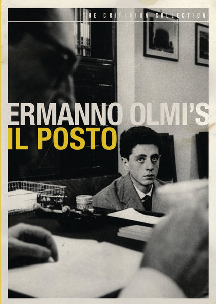 Il Posto (DVD)