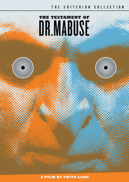 Testament of Dr. Mabuse, the (Das Testament Des Dr. Mabuse) (DVD)