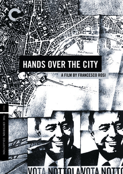Hands Over the City (DVD)