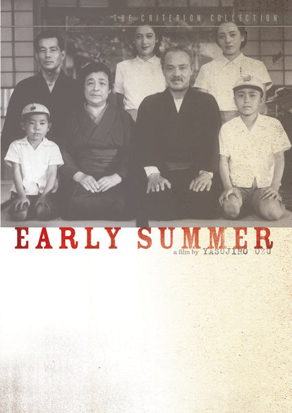 Early Summer (Bakushu) (DVD)