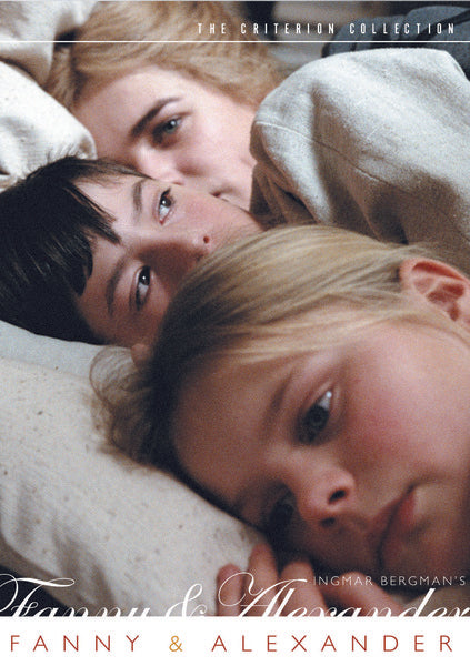 Fanny and Alexander (DVD)